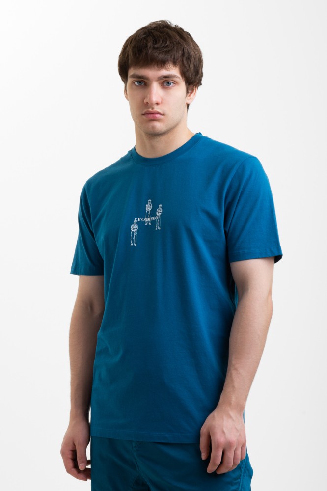 футболка CP Company — фото и цены