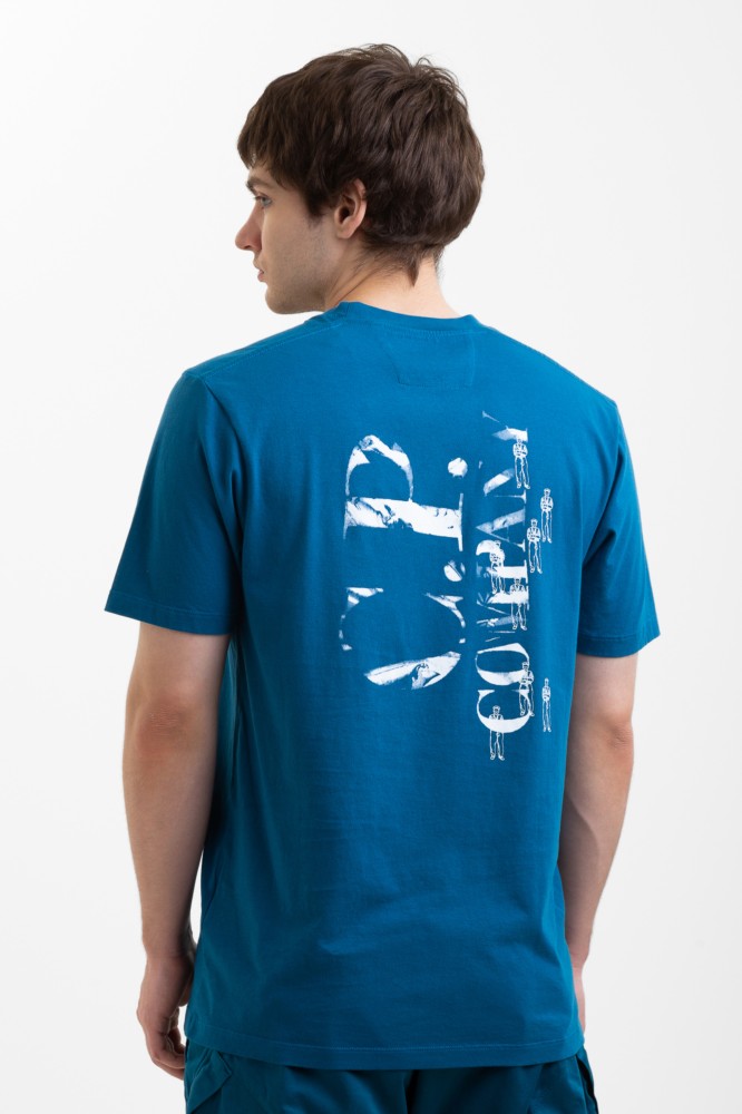 футболка CP Company — фото и цены