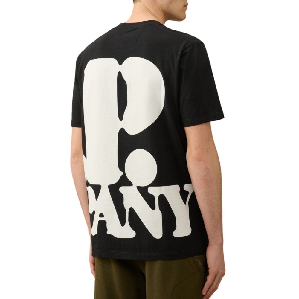 футболка CP Company — фото и цены