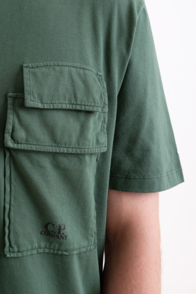 футболка CP Company — фото и цены