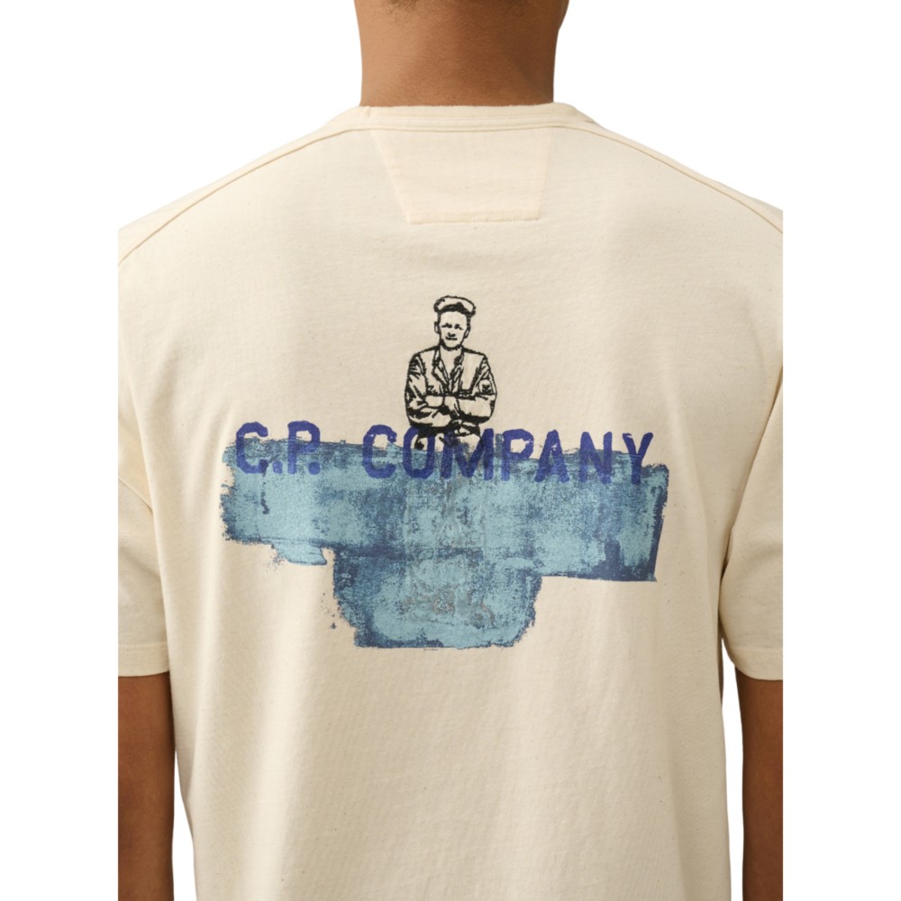 футболка CP Company — фото и цены