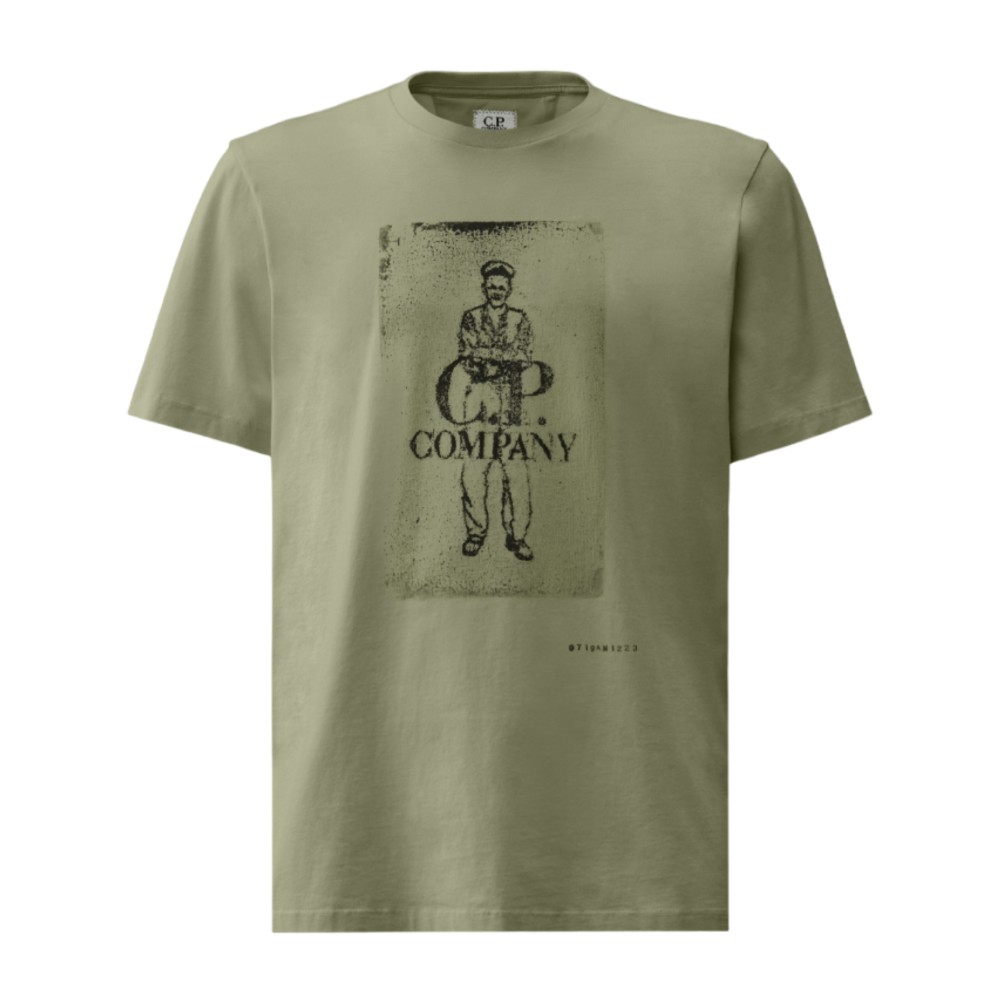 CP Companyфутболка