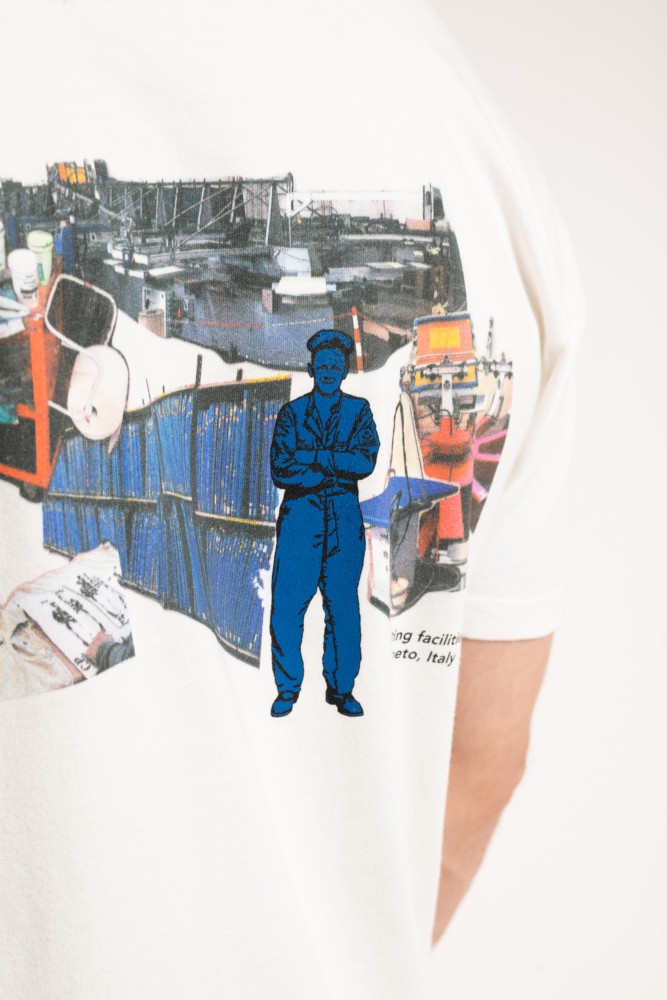 футболка CP Company — фото и цены