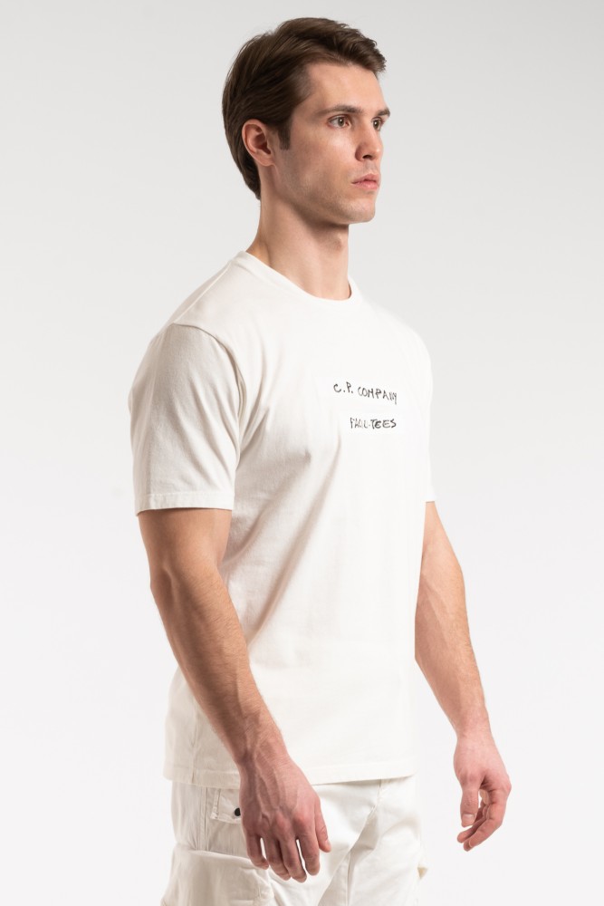 футболка CP Company — фото и цены
