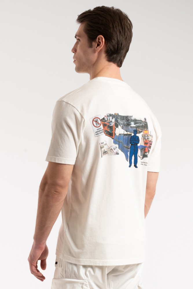 футболка CP Company — фото и цены