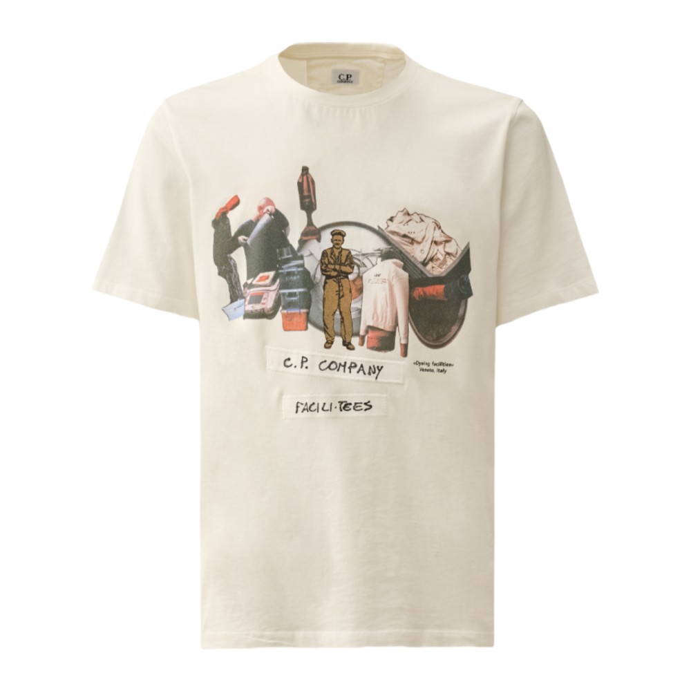 CP Companyфутболка