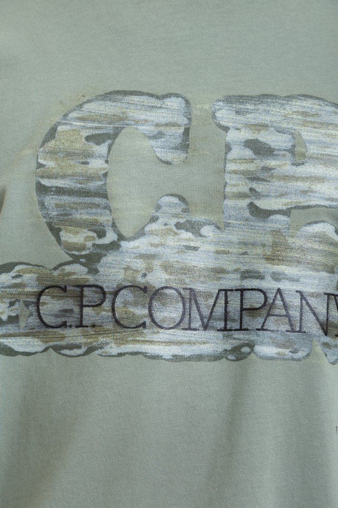 футболка CP Company — фото и цены