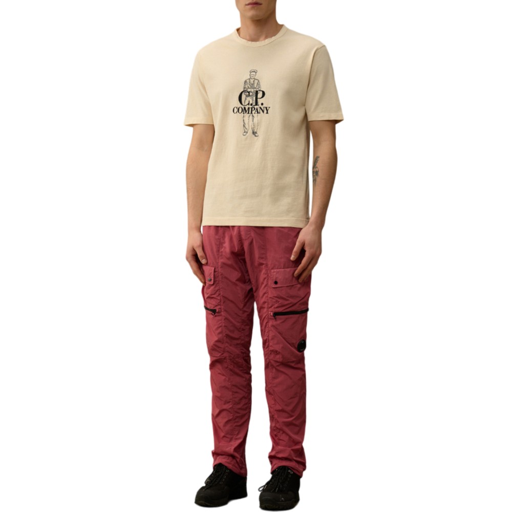 футболка CP Company — фото и цены