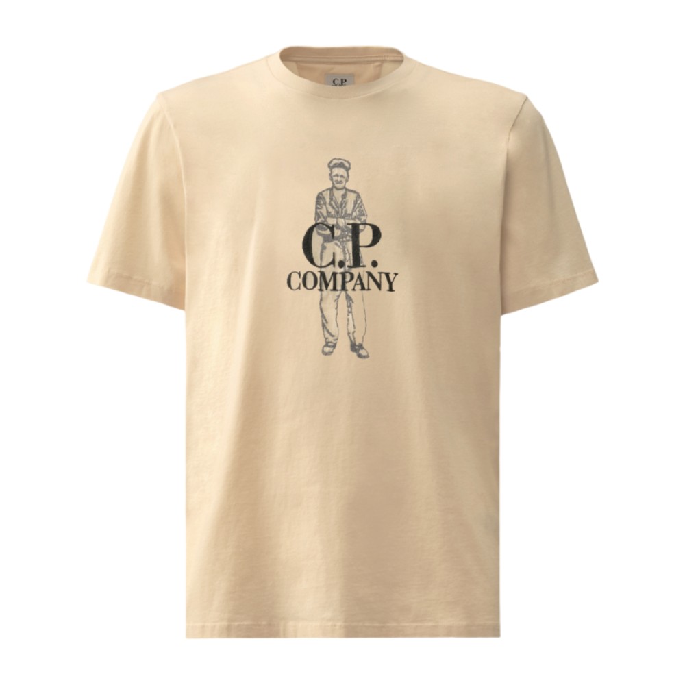 футболка CP Company — фото и цены