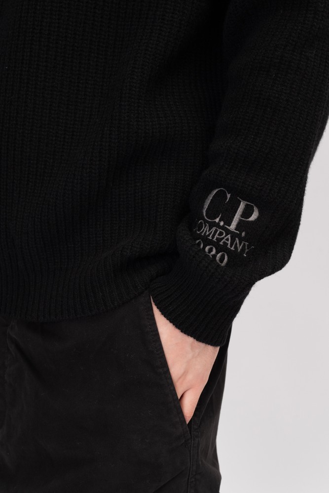 джемпер CP Company — фото и цены