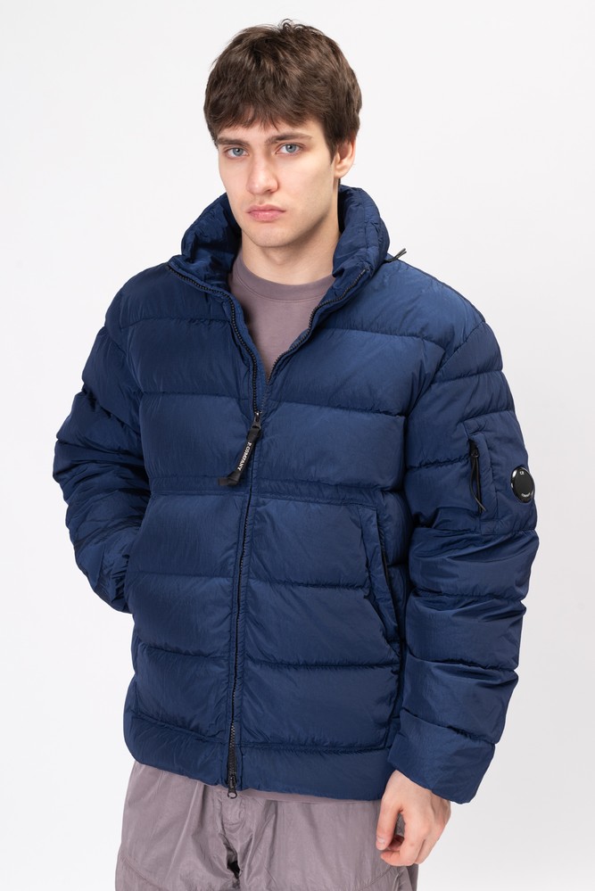куртка пуховая CP Company — фото и цены