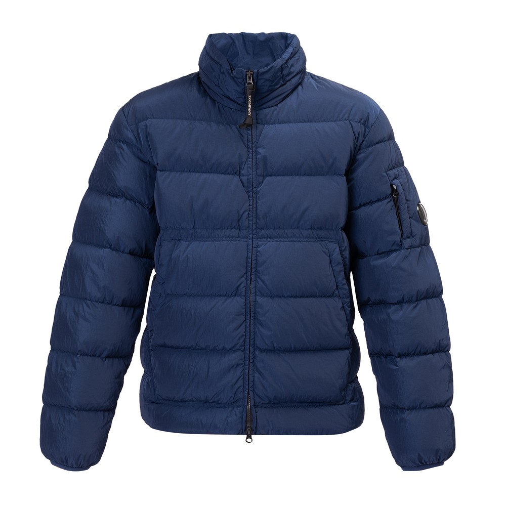 куртка пуховая CP Company — фото и цены