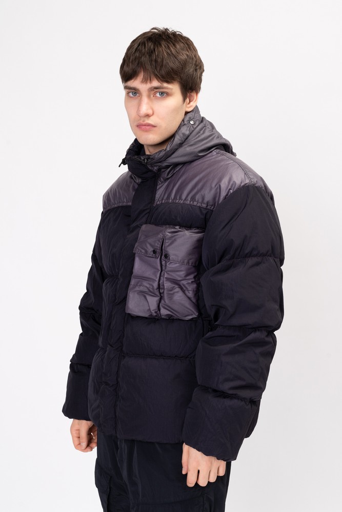куртка пуховая CP Company — фото и цены