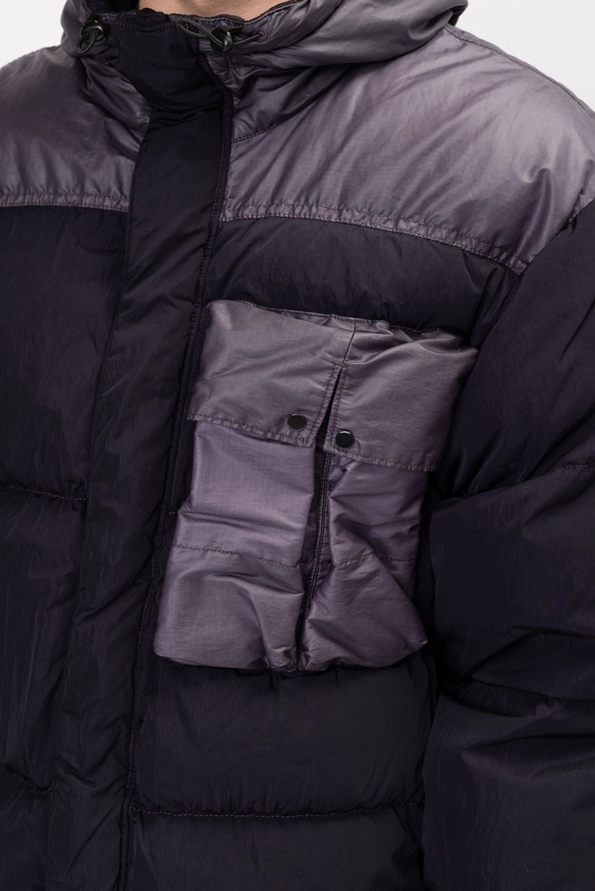 куртка пуховая CP Company — фото и цены