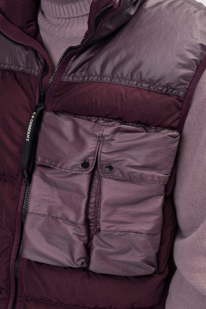 жилет пуховый CP Company — фото и цены
