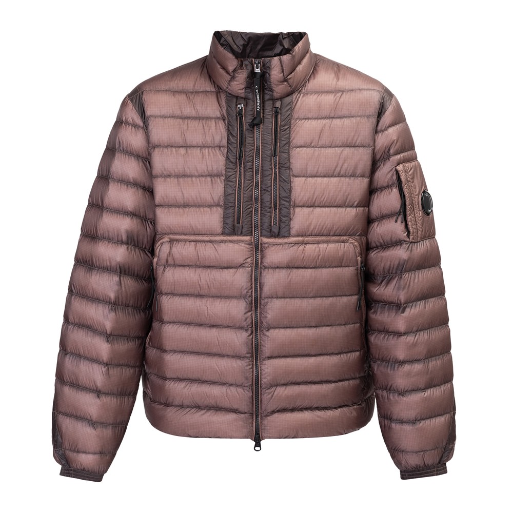 куртка пуховая CP Company — фото и цены