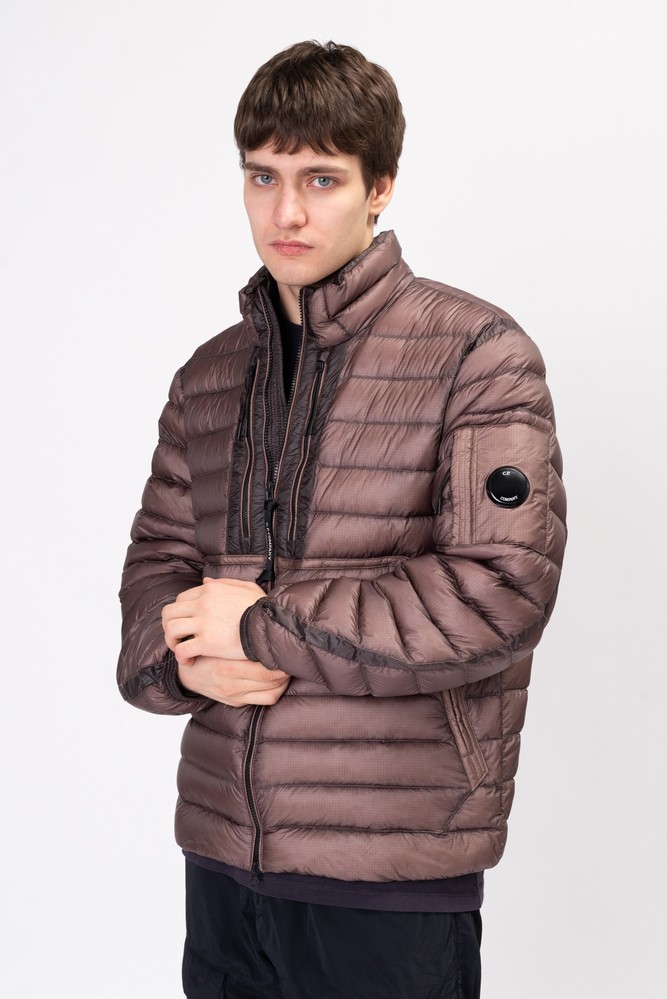 куртка пуховая CP Company — фото и цены