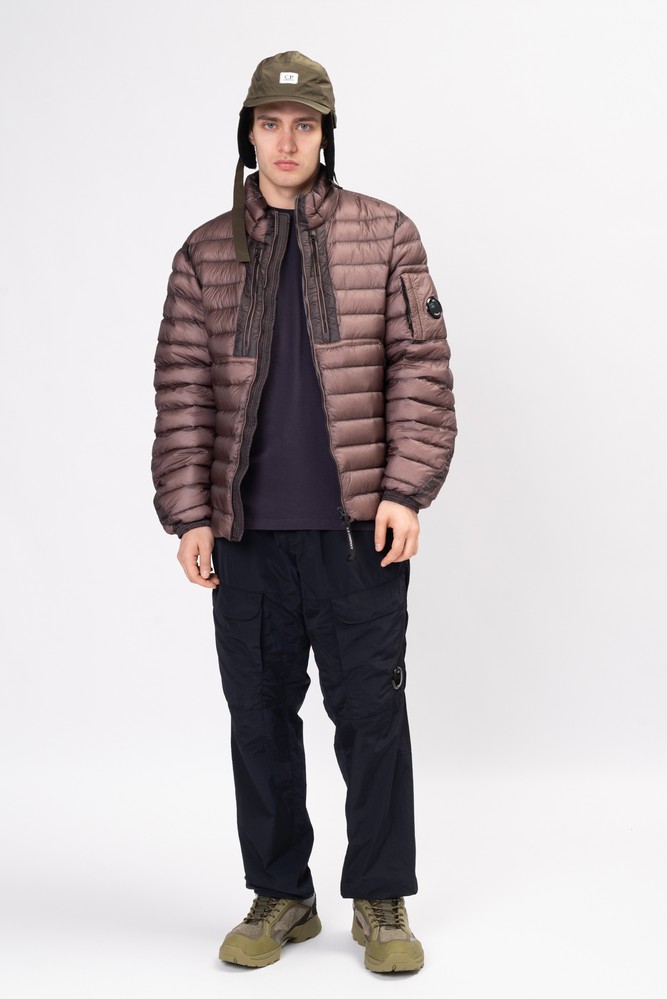 куртка пуховая CP Company — фото и цены