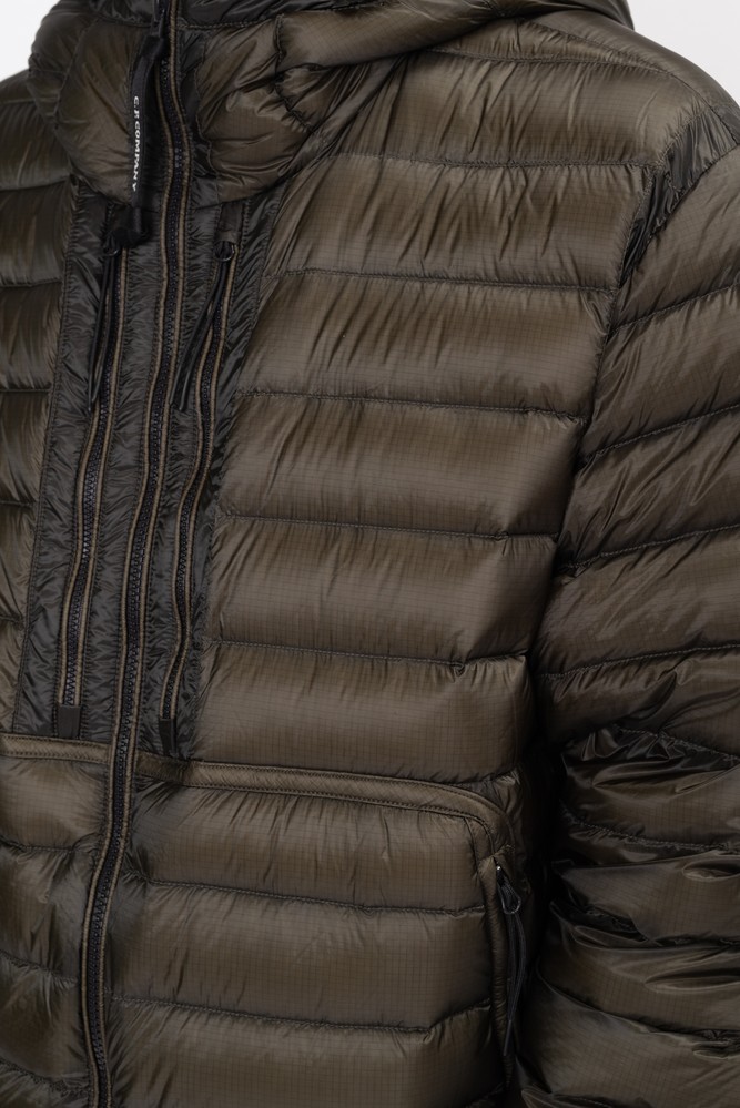 куртка пуховая CP Company — фото и цены