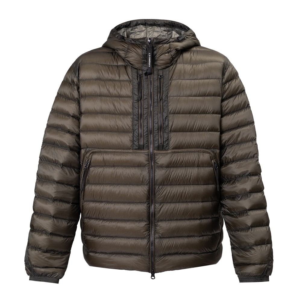 куртка пуховая CP Company — фото и цены