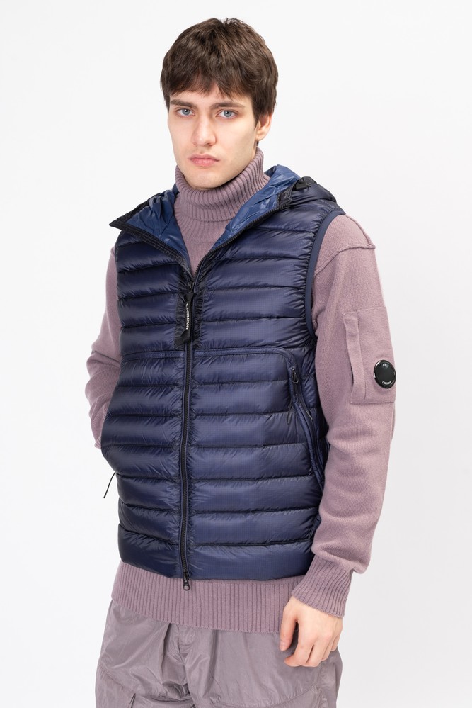 жилет пуховый CP Company — фото и цены