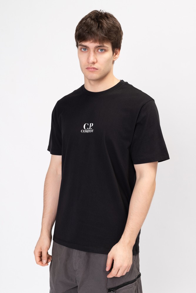 футболка CP Company — фото и цены