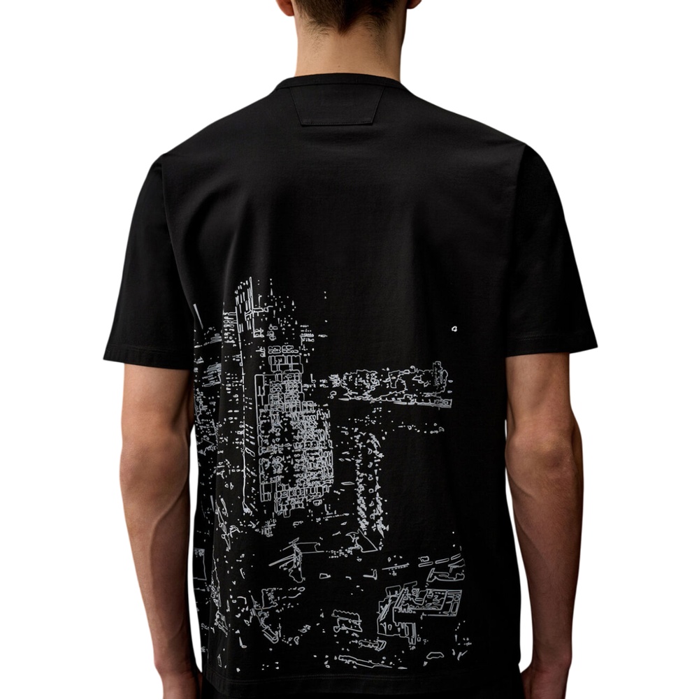 футболка CP Company — фото и цены