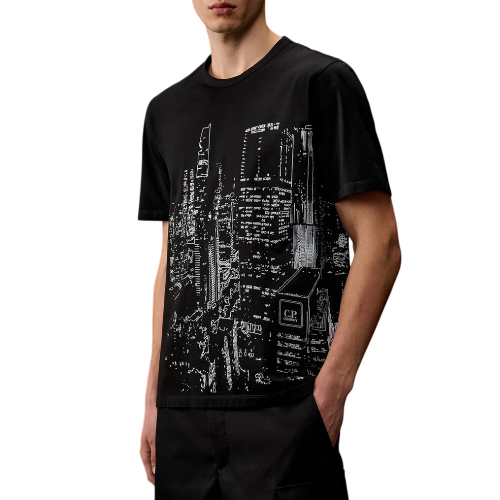 футболка CP Company — фото и цены
