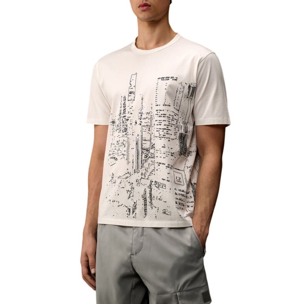 футболка CP Company — фото и цены