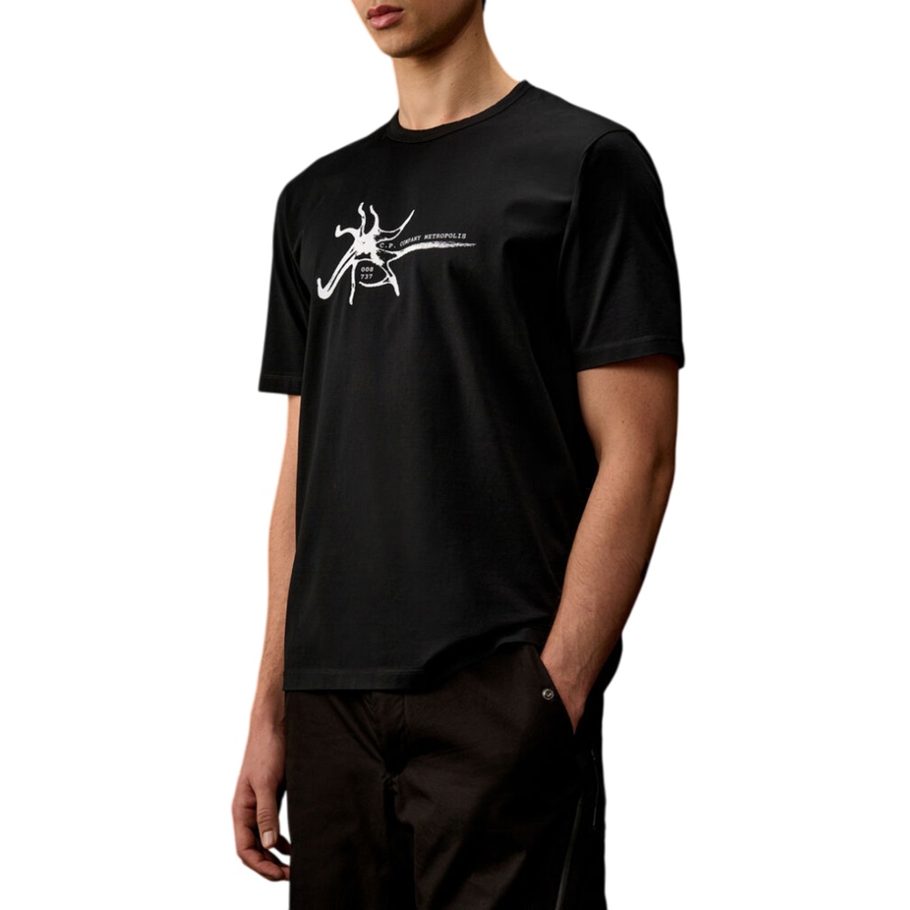 футболка CP Company — фото и цены