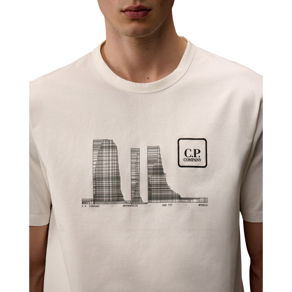 футболка CP Company — фото и цены