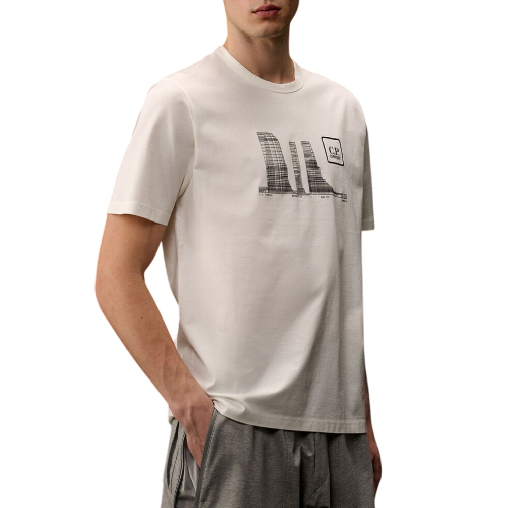 футболка CP Company — фото и цены