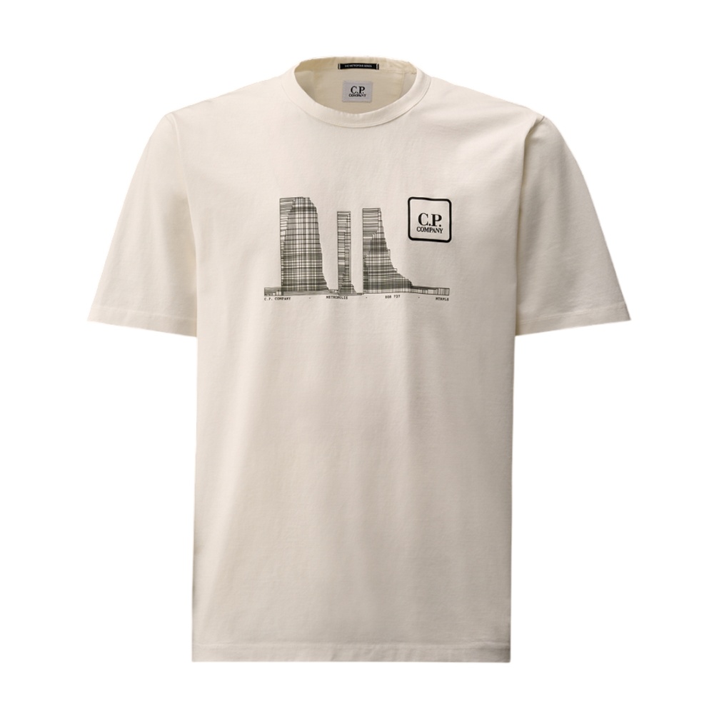 футболка CP Company — фото и цены
