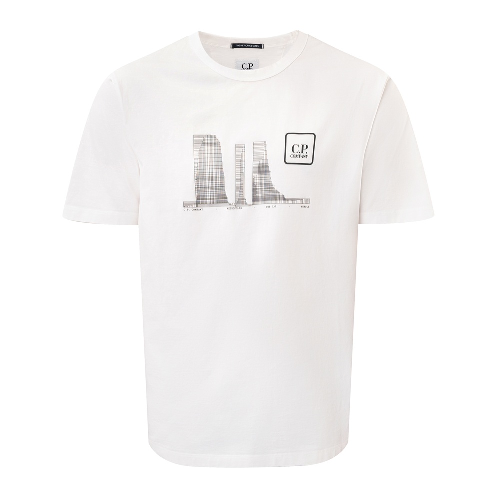 футболка CP Company — фото и цены