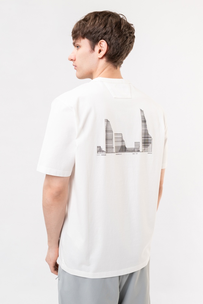 футболка CP Company — фото и цены