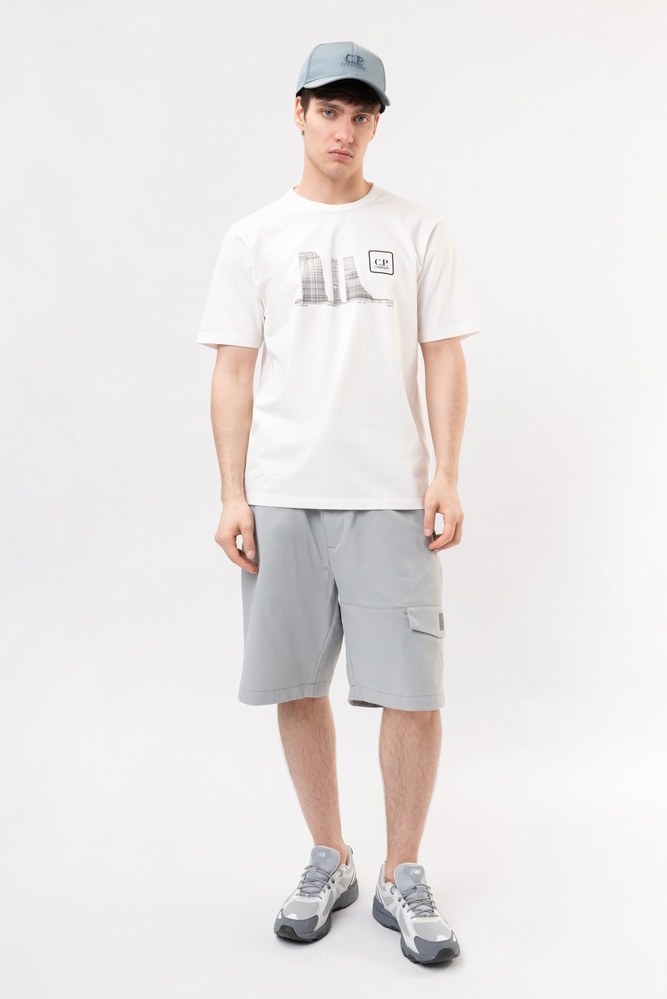 футболка CP Company — фото и цены