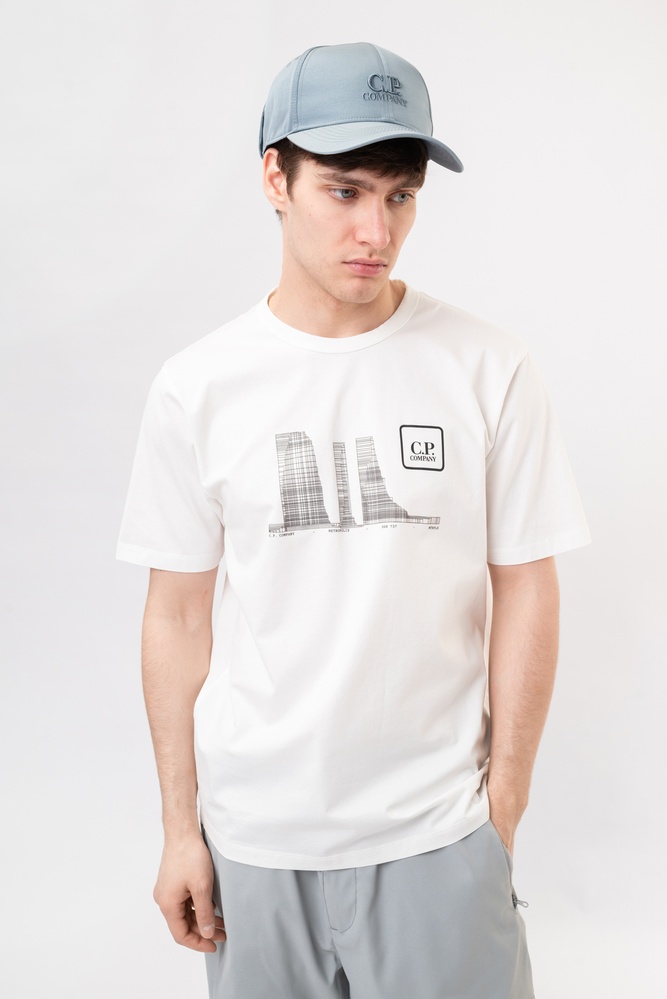 бейсболка CP Company — фото и цены