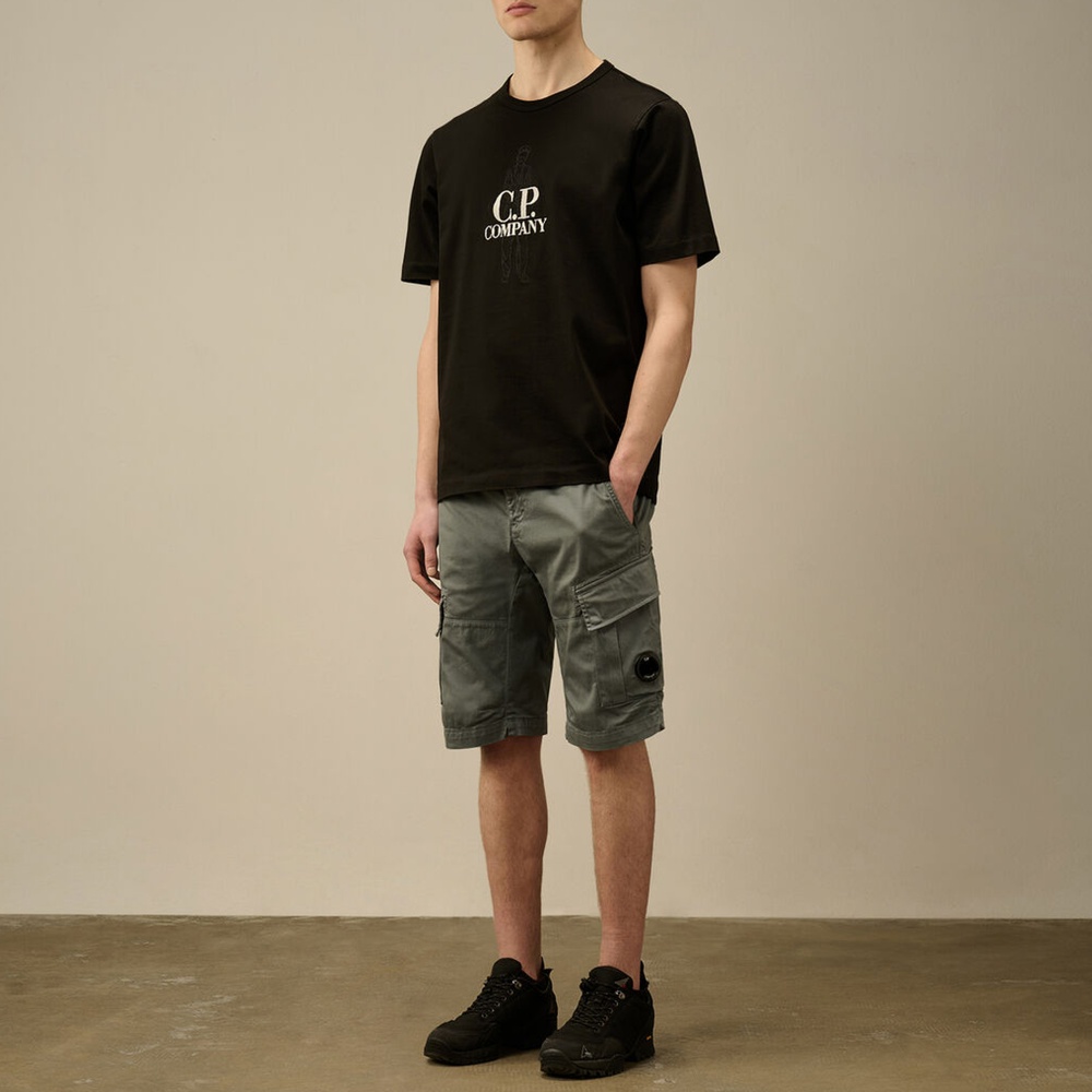 шорты CP Company — фото и цены