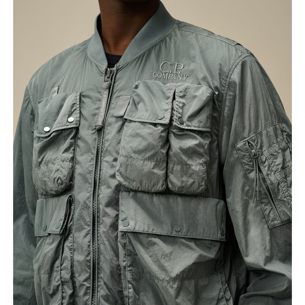 бомбер CP Company — фото и цены