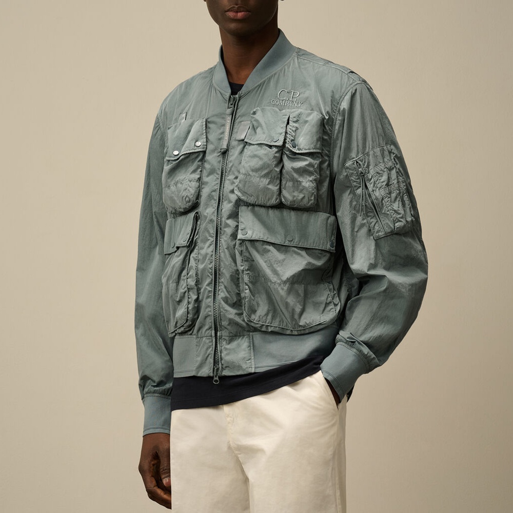 бомбер CP Company — фото и цены