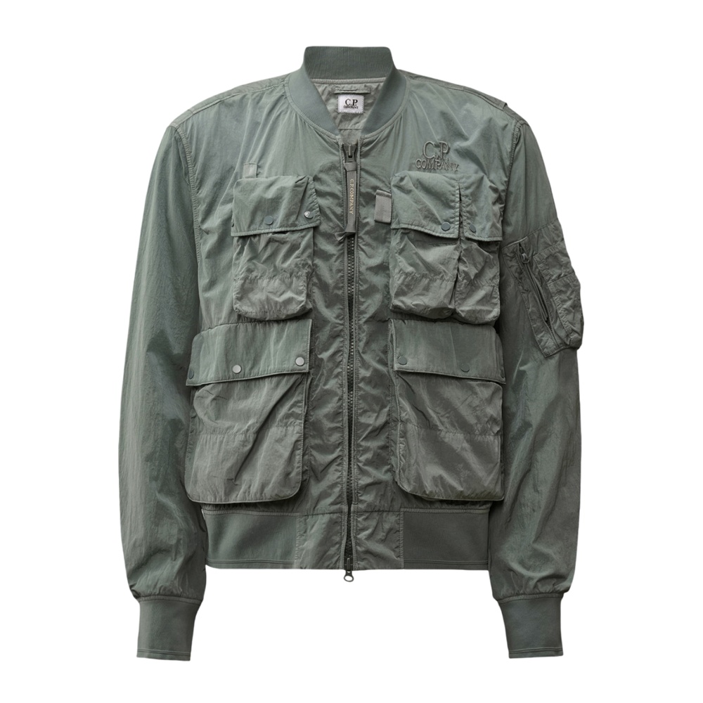 бомбер CP Company — фото и цены