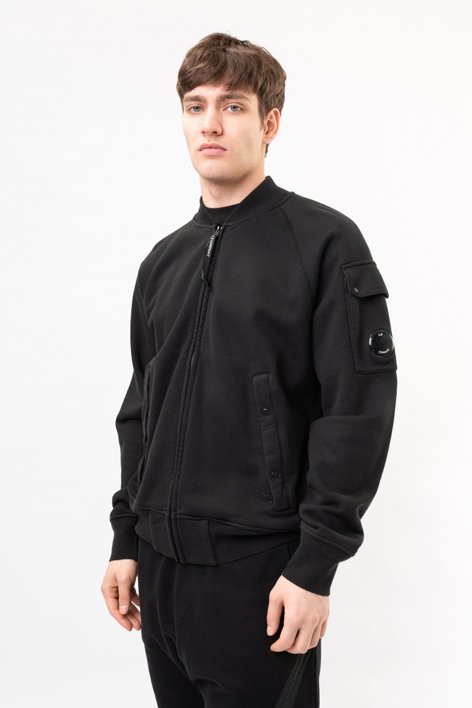 бомбер CP Company — фото и цены
