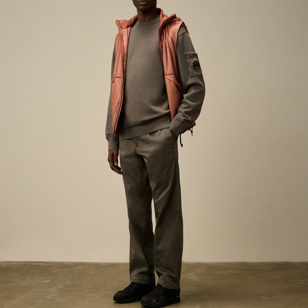 свитшот CP Company — фото и цены
