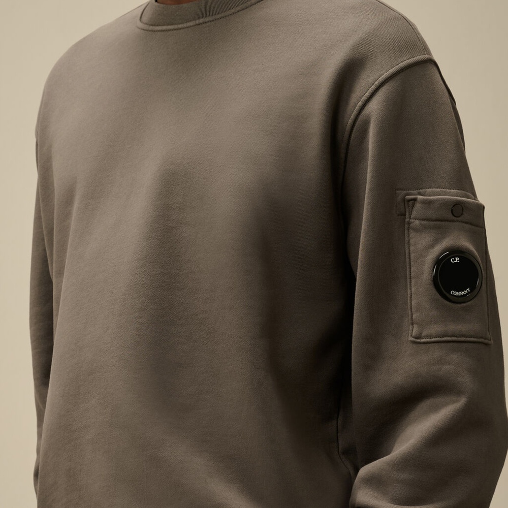 свитшот CP Company — фото и цены