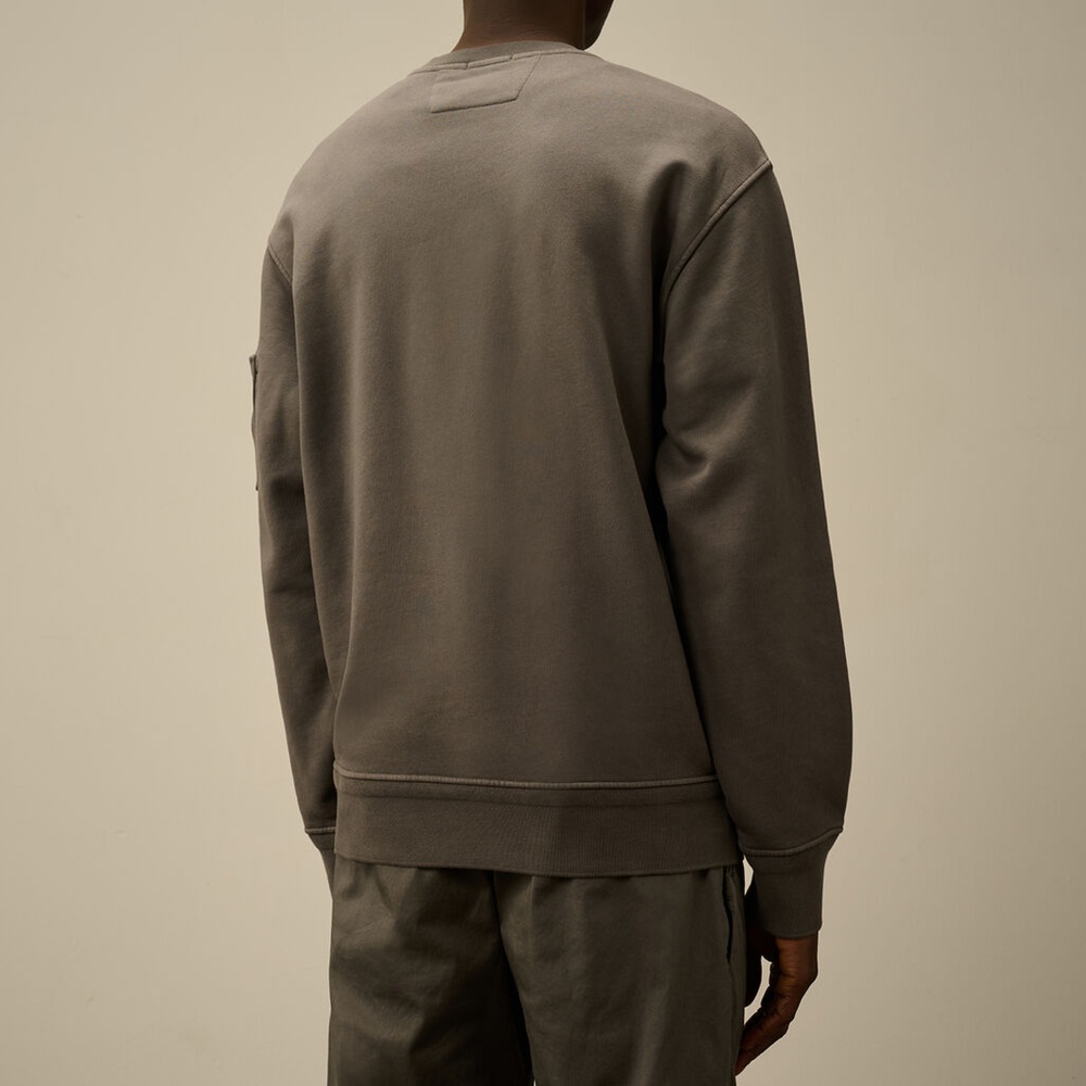 свитшот CP Company — фото и цены