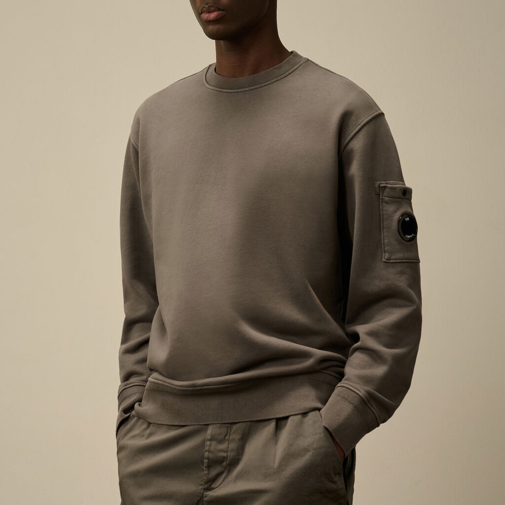 свитшот CP Company — фото и цены