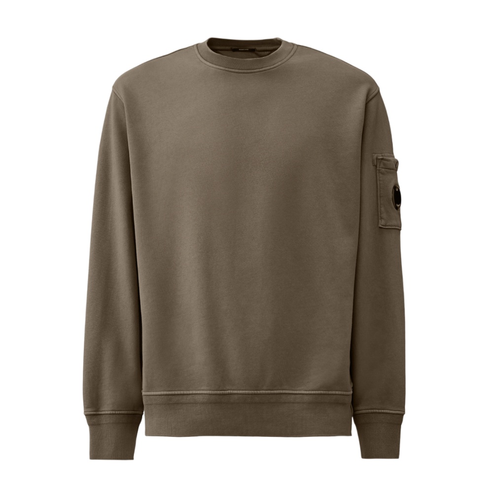 свитшот CP Company — фото и цены