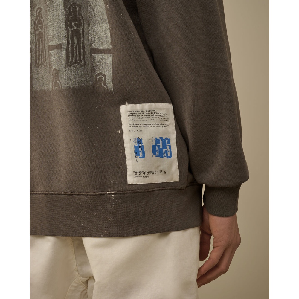 худи CP Company — фото и цены