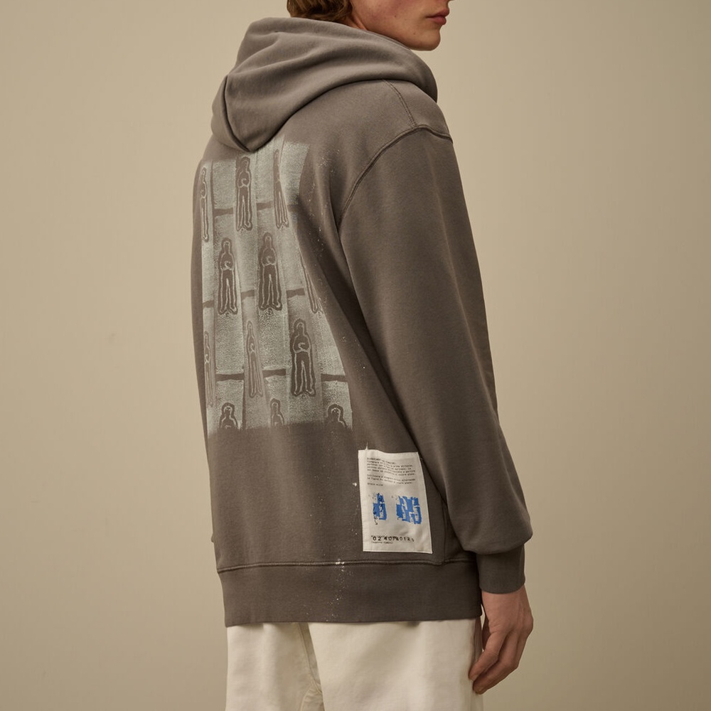 худи CP Company — фото и цены