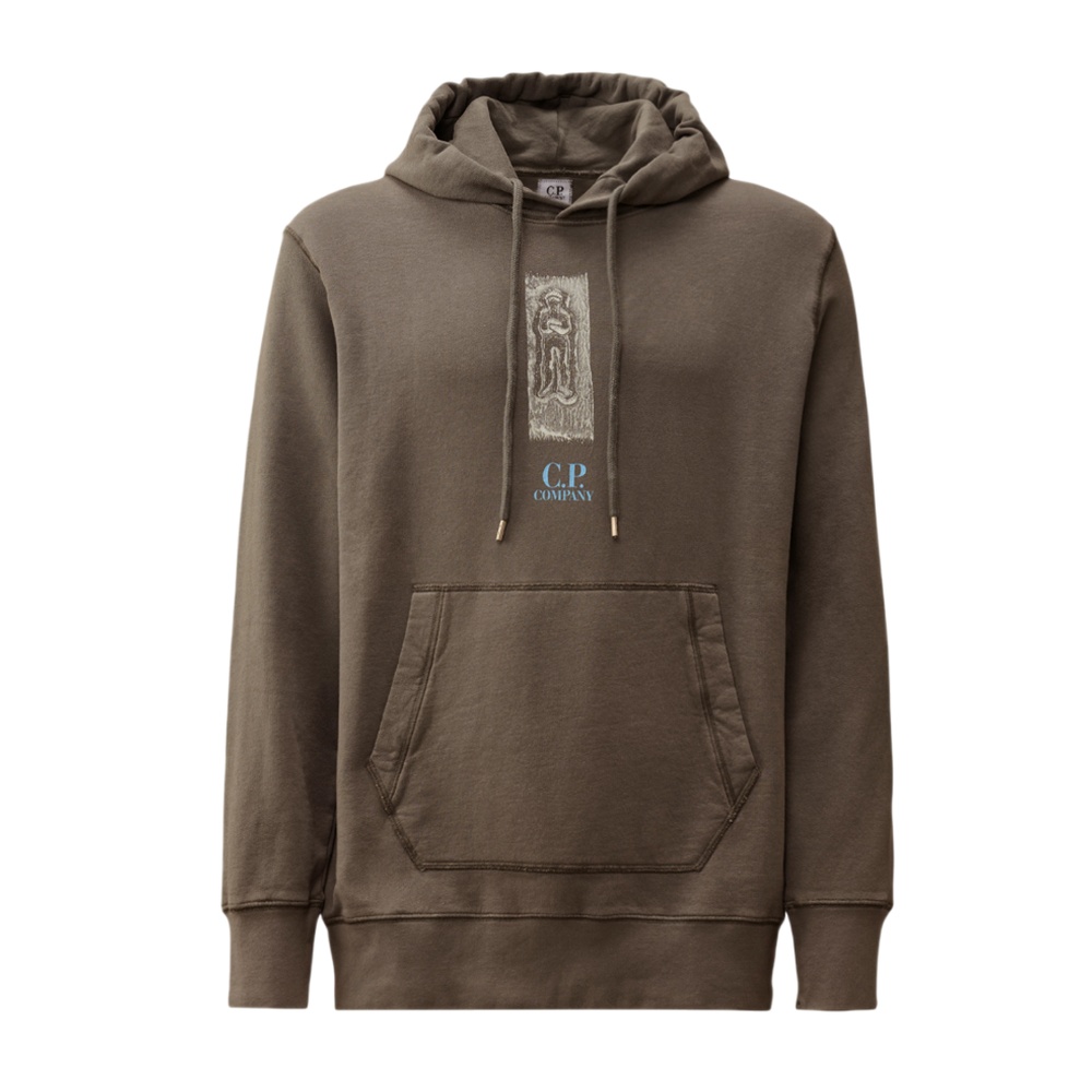 худи CP Company — фото и цены